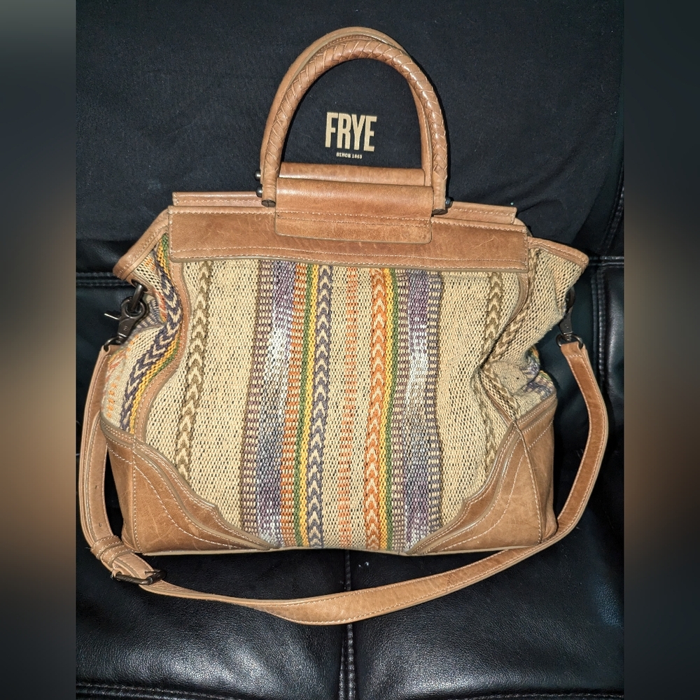 Frye Riviana tote